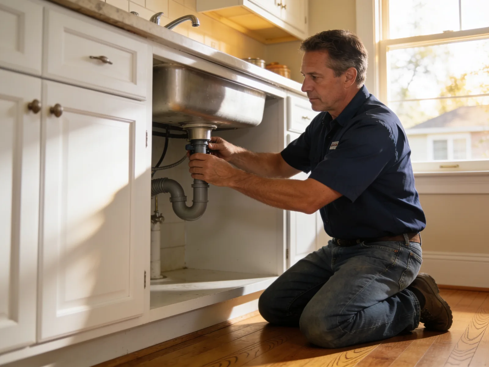 Plumber company in Byron, MI